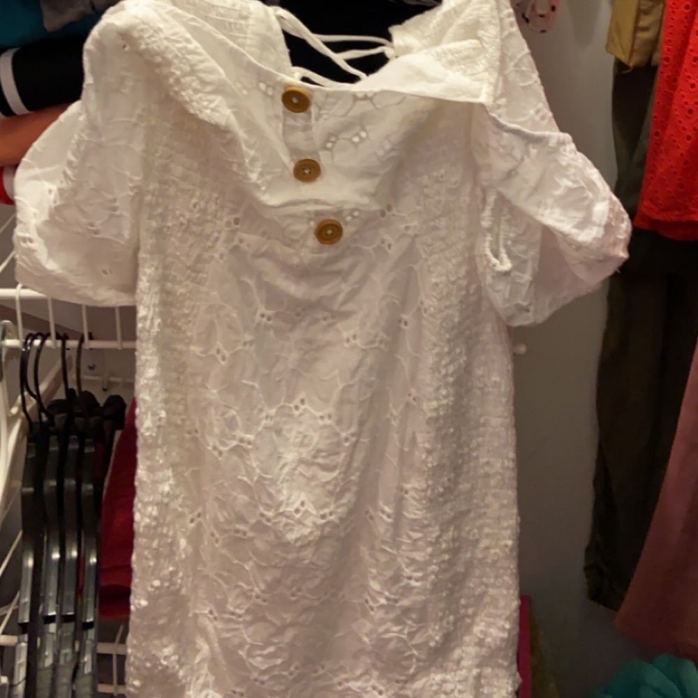 Back Down South Derby Dress
